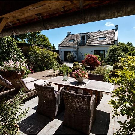 B&B Wijk Aan Duin Beverwijk Exterior photo