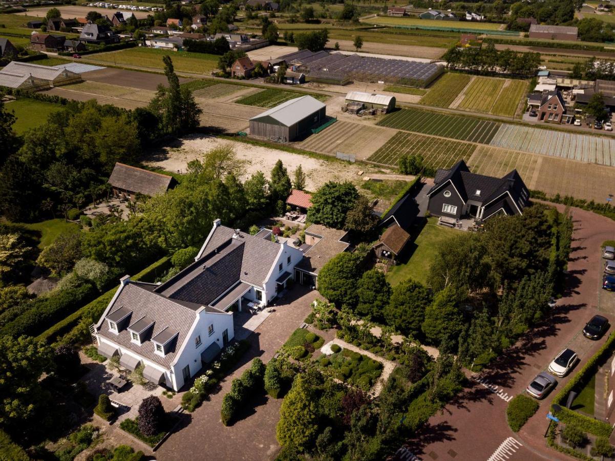 B&B Wijk Aan Duin Beverwijk Exterior photo