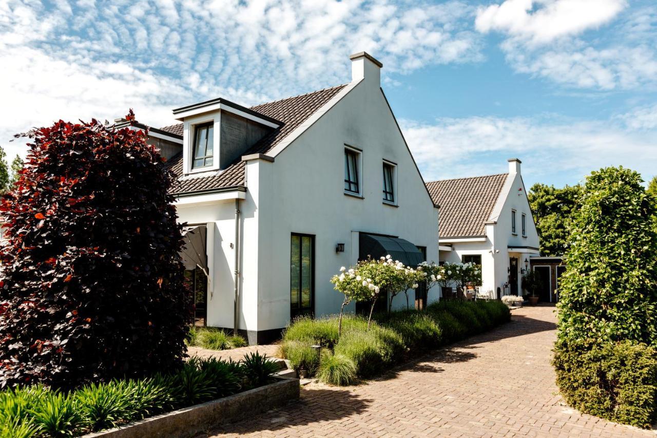 B&B Wijk Aan Duin Beverwijk Exterior photo
