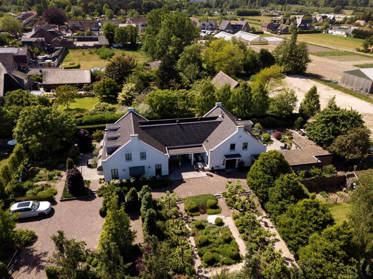 B&B Wijk Aan Duin Beverwijk Exterior photo