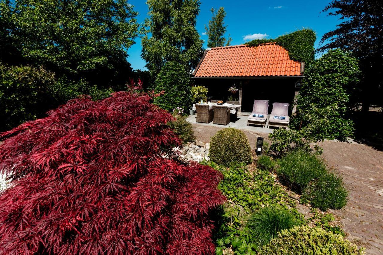 B&B Wijk Aan Duin Beverwijk Exterior photo