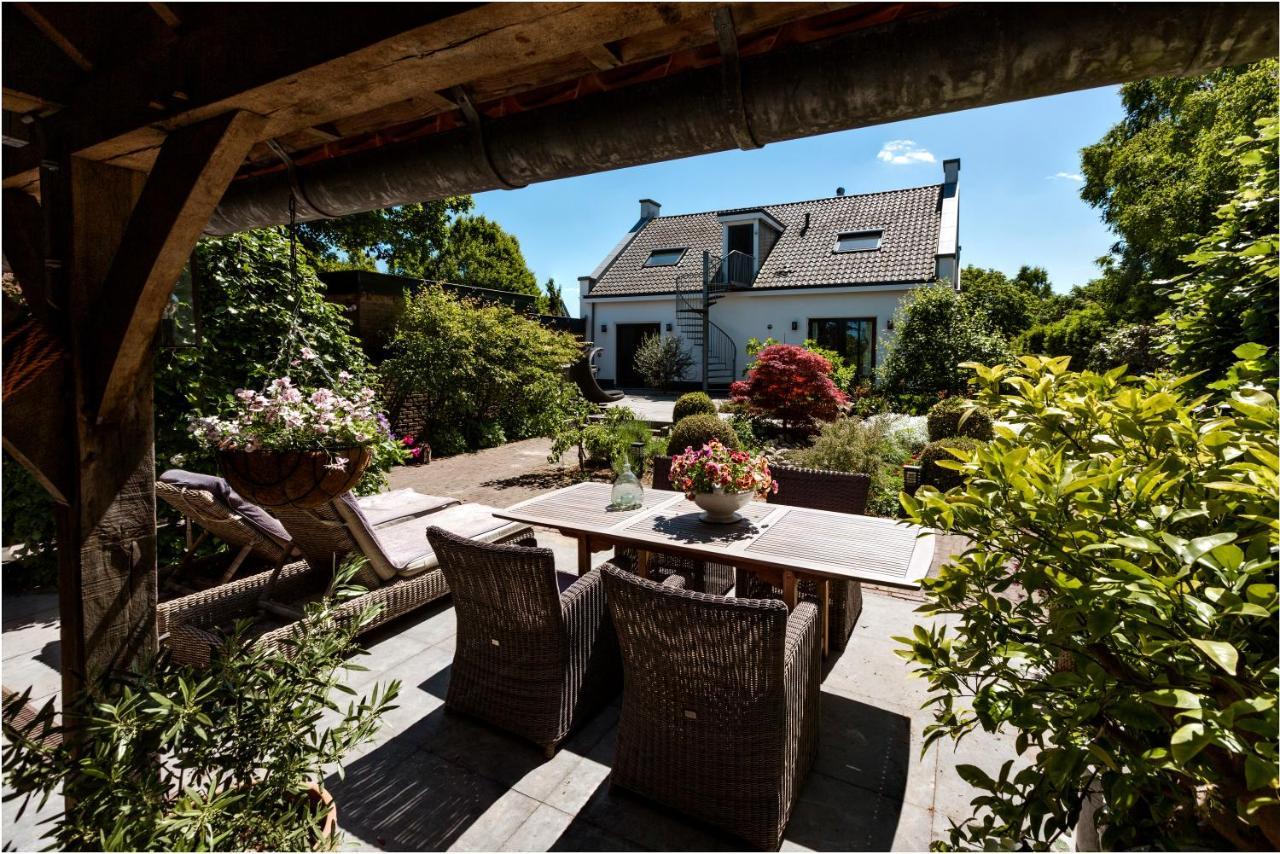 B&B Wijk Aan Duin Beverwijk Exterior photo